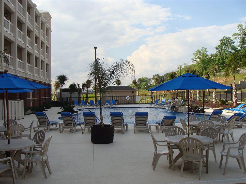 Doubletree By Hilton Dothan, Al Exterior foto