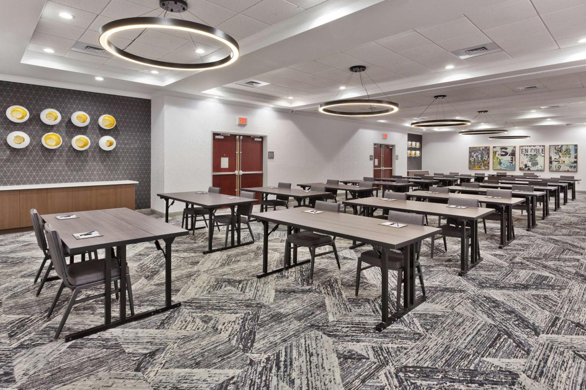 Doubletree By Hilton Dothan, Al Exterior foto
