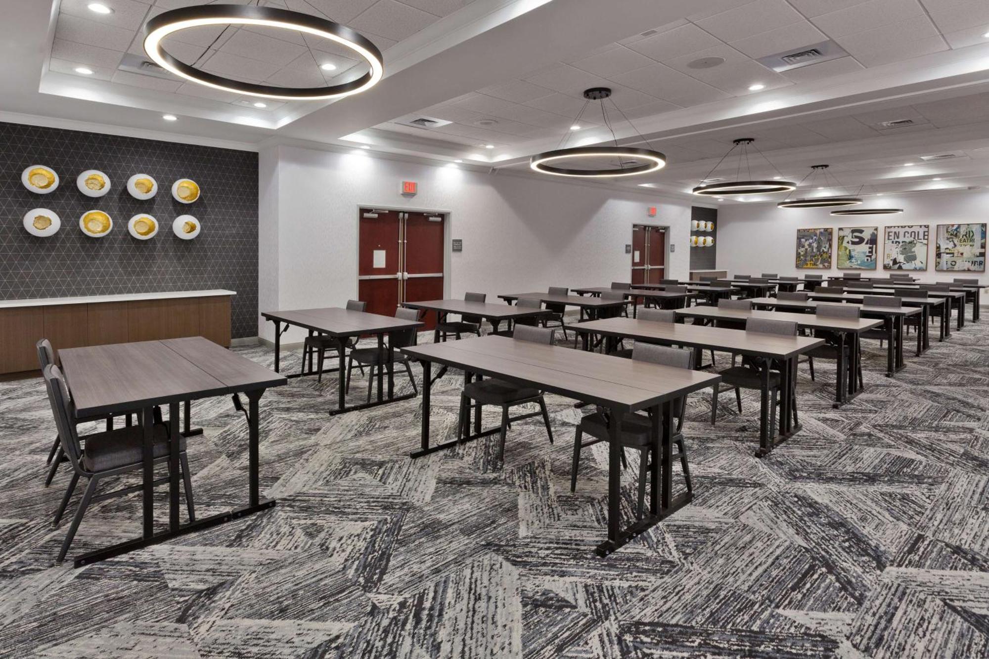 Doubletree By Hilton Dothan, Al Exterior foto